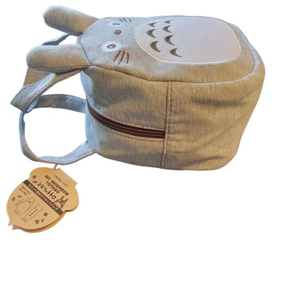 Totoro My Neighbor Lunch Bag Miminzuku Anime Bag - Picture 4 of 7